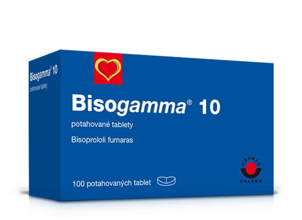 Bisogamma®10 mg