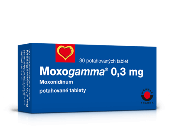 Moxogamma® 0,3 mg