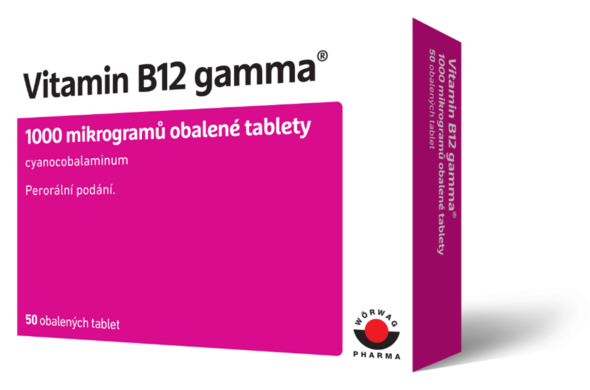 Vitamin B12 gamma®
