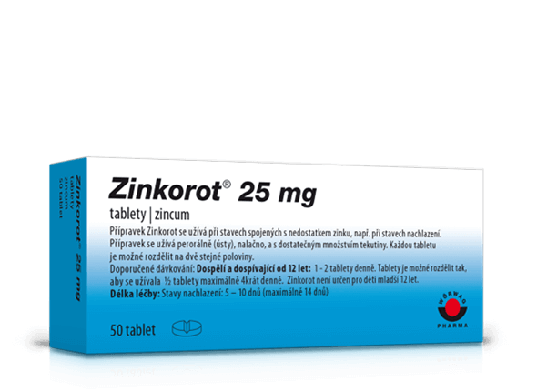 Zinkorot