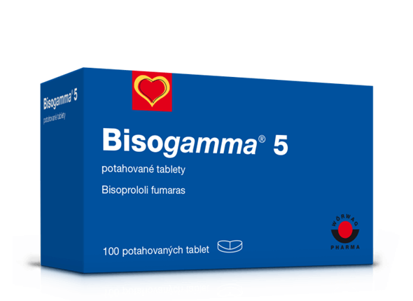 Bisogamma®5 mg