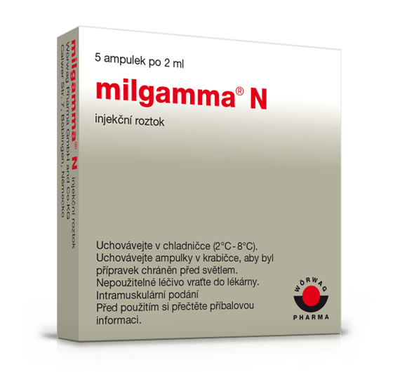 milgamma®N inj.