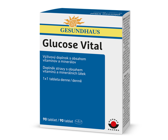 Glucose Vital