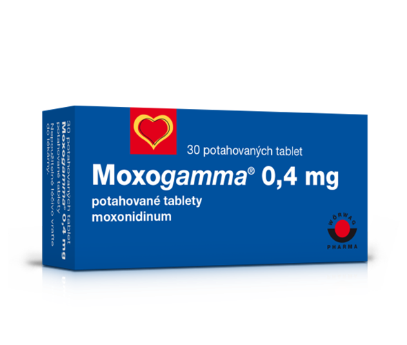 Moxogamma® 0,4 mg